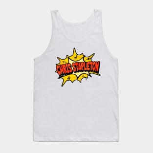 Chris Vintage Tank Top